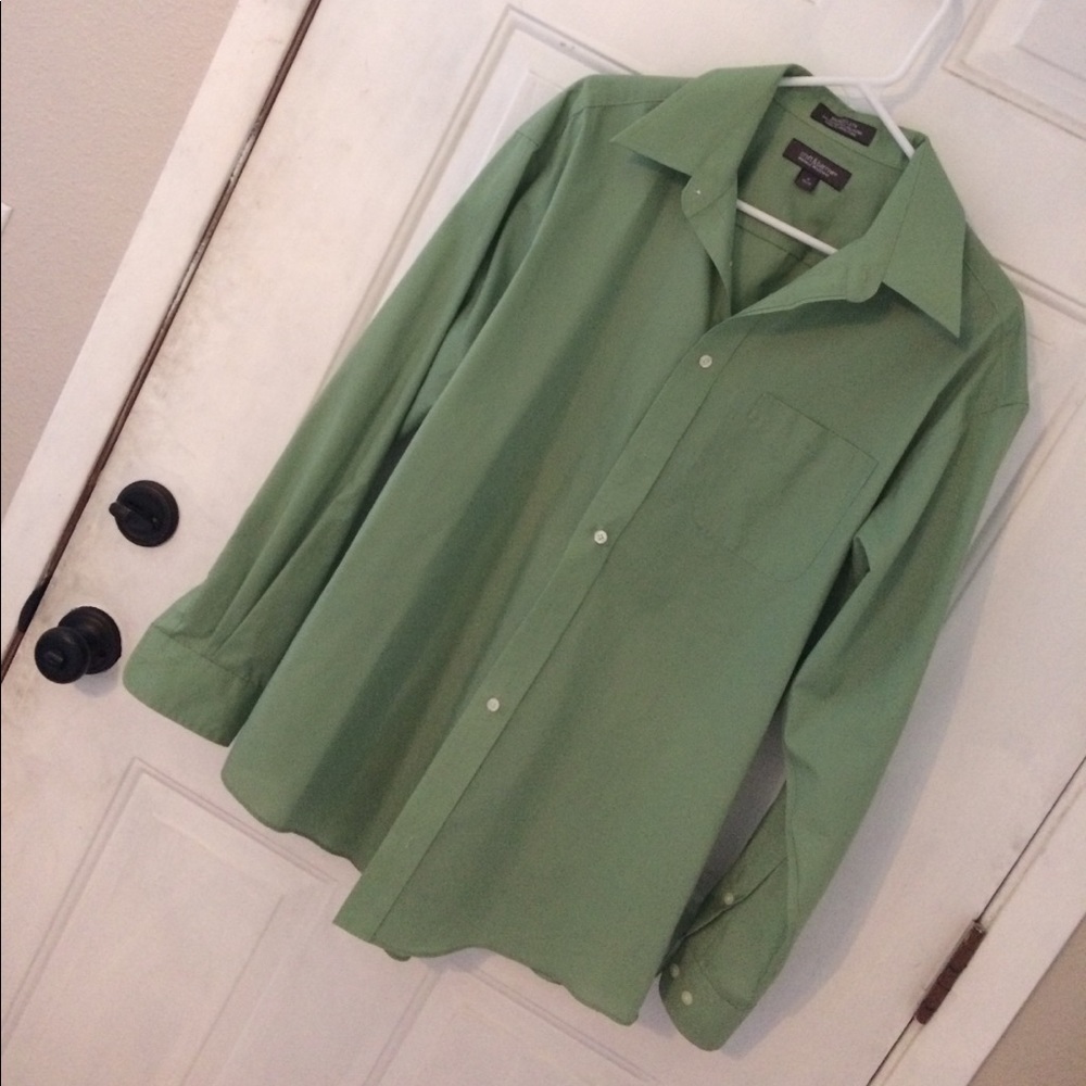 Croft & barrow men's shirt