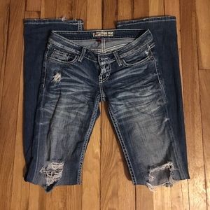 BKE Stella Jeans 25x35.5