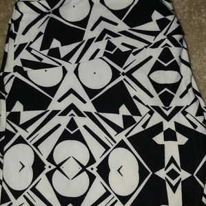 Lularoe Leggings TC Tall and Curvy