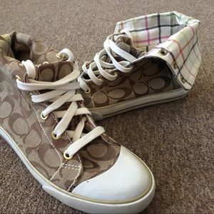 Coach sneakers