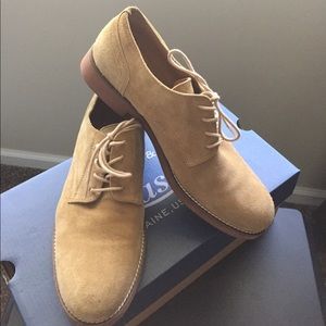 Mens Oxfords