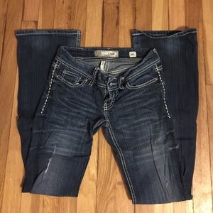 BKE Stella Jeans 26x33.5