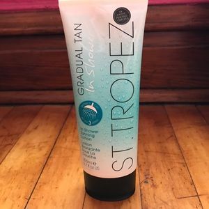 St. Tropez In Shower Tanning Lotion