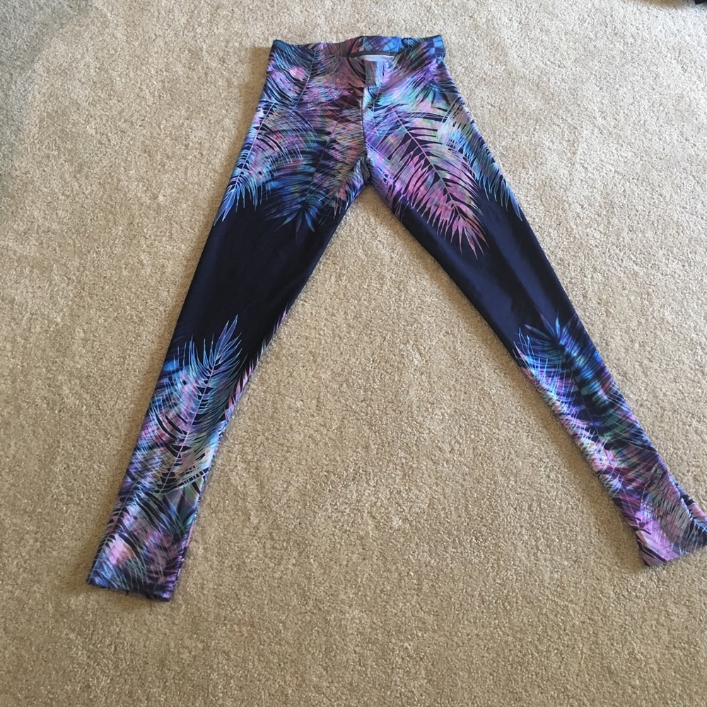 NaluTribe yoga leggings