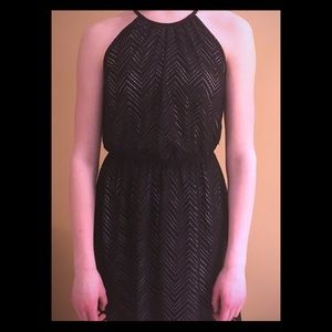 Black dress by Guess