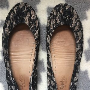 Tieks Size 7