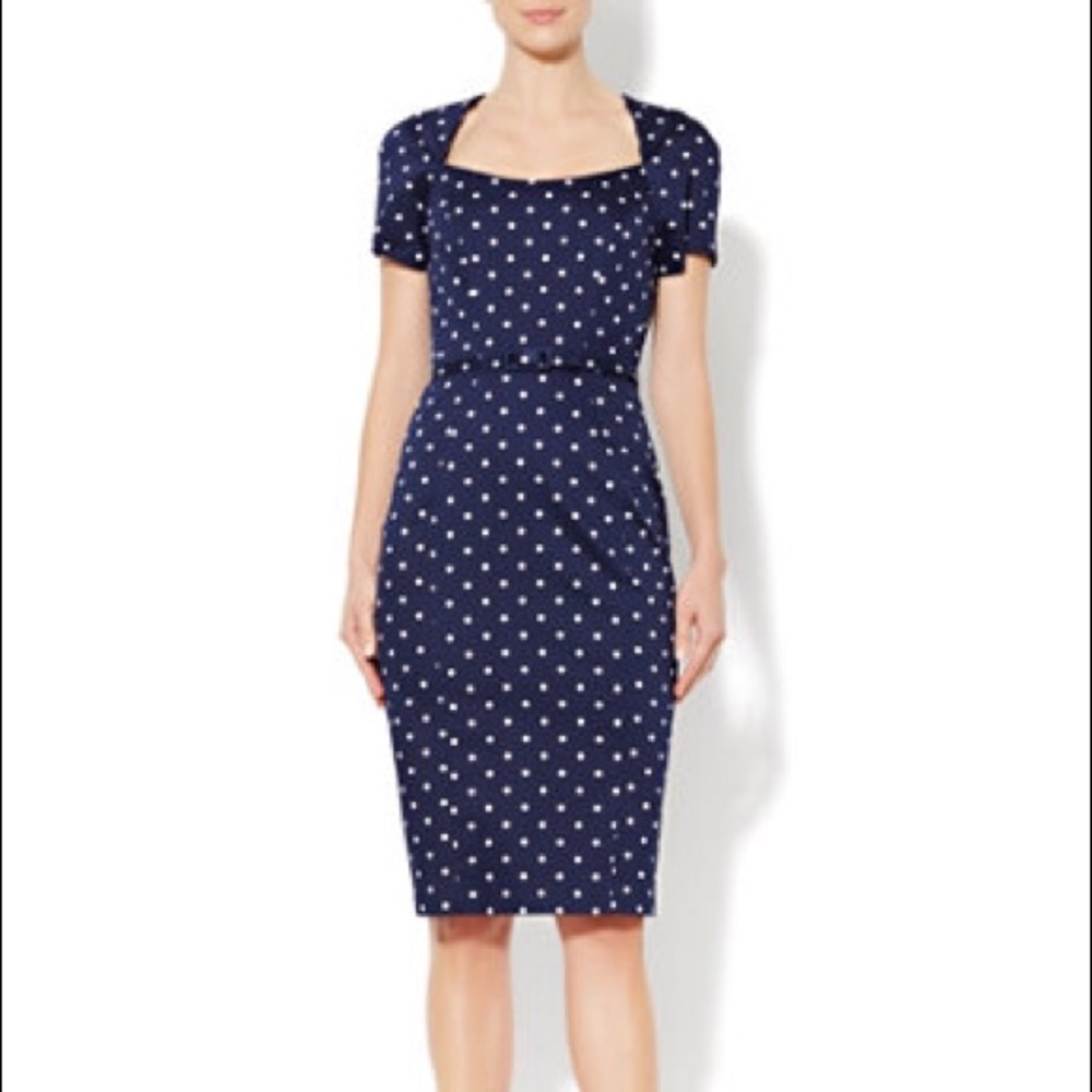 NY & Co Eva Mendes dress