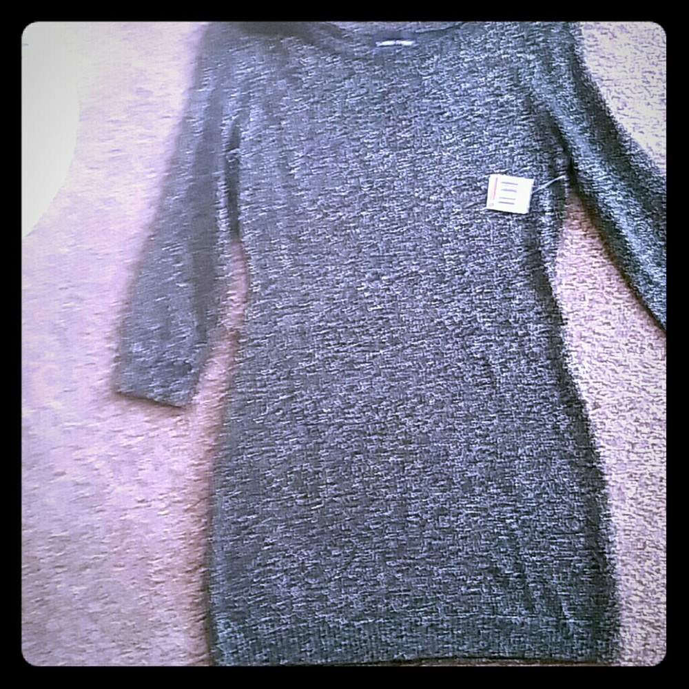 Superb Minisweater dress! BNWT!!