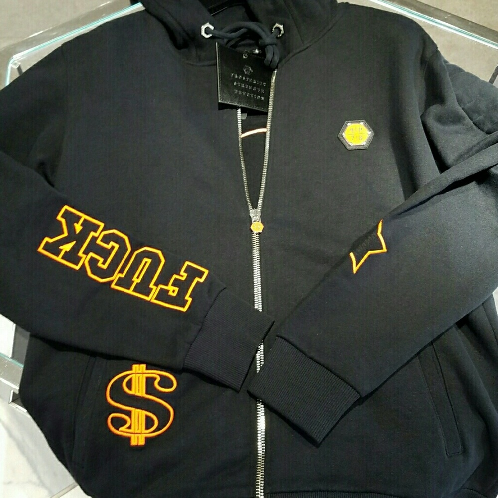 Philipp plein hoodie