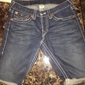 True Religion Shorts