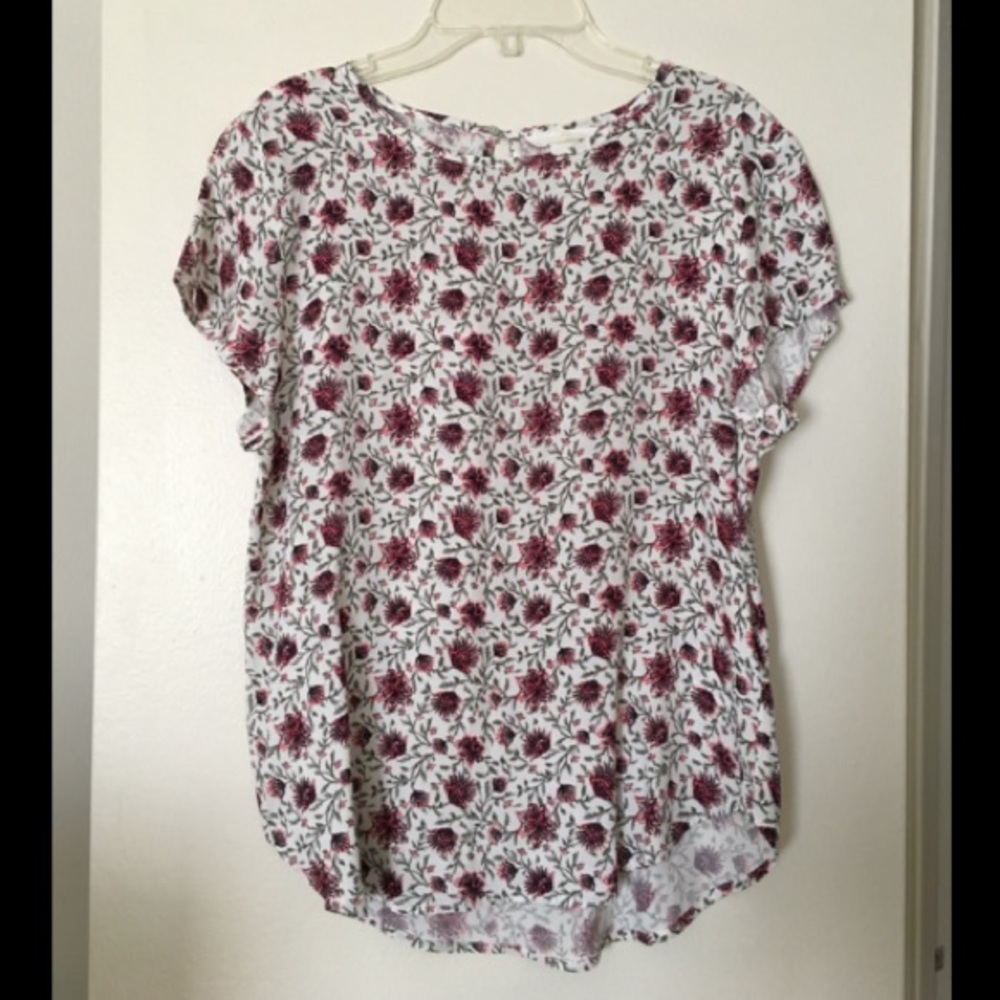 H&M Floral Blouse / Top