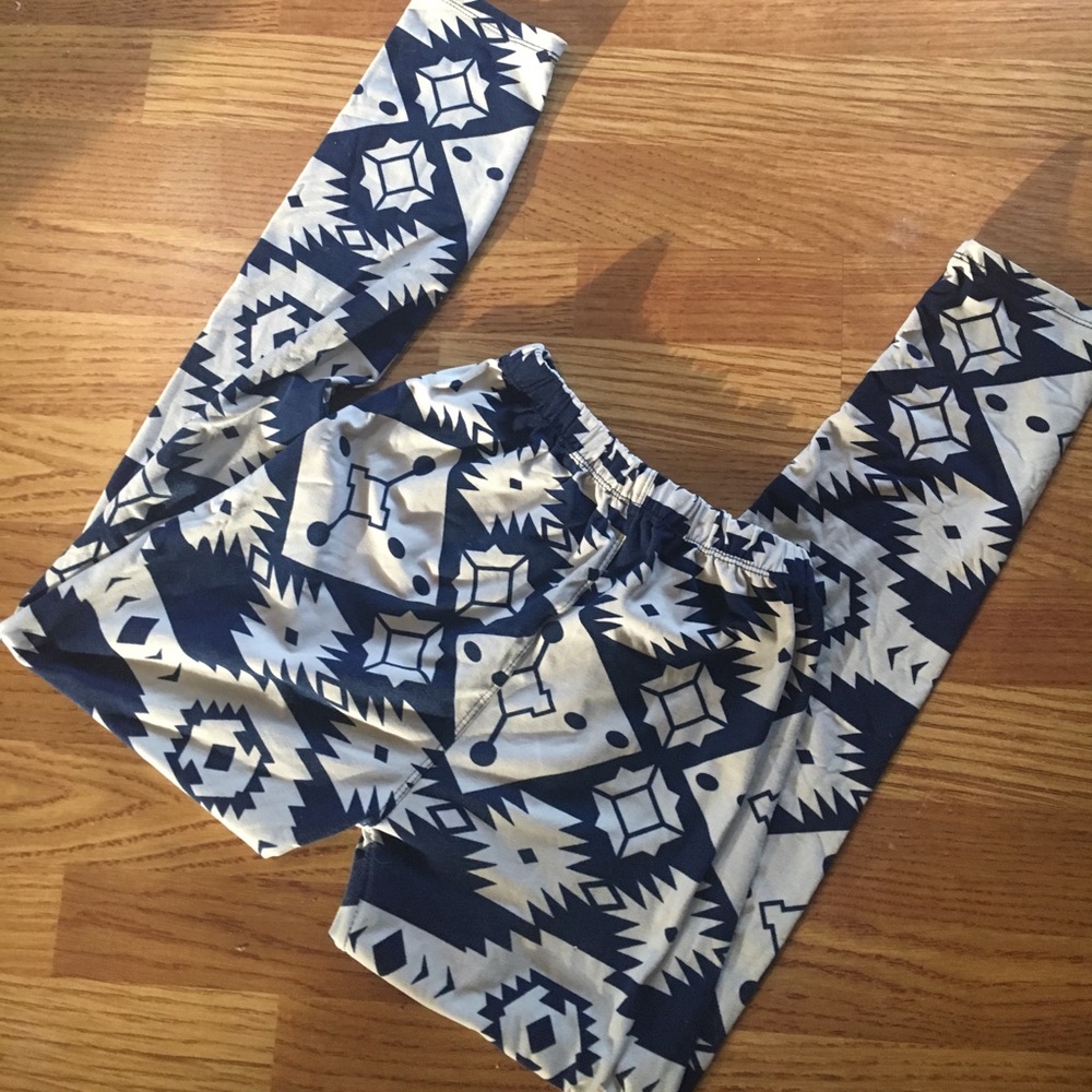 Vintage LuLaRoe leggings