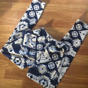 Vintage LuLaRoe leggings