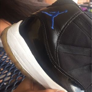 Jordan SpaceJams 6/10 condition