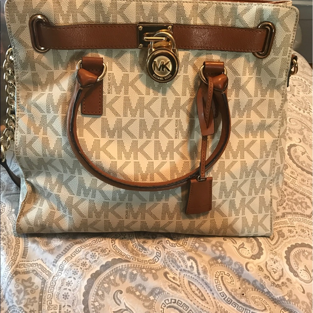 Large MK Hamilton bag