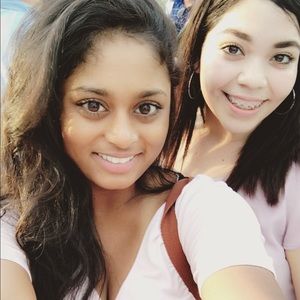 Meet your Posher, Sindhu