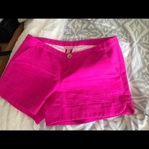 Lilly Pulitzer shorts