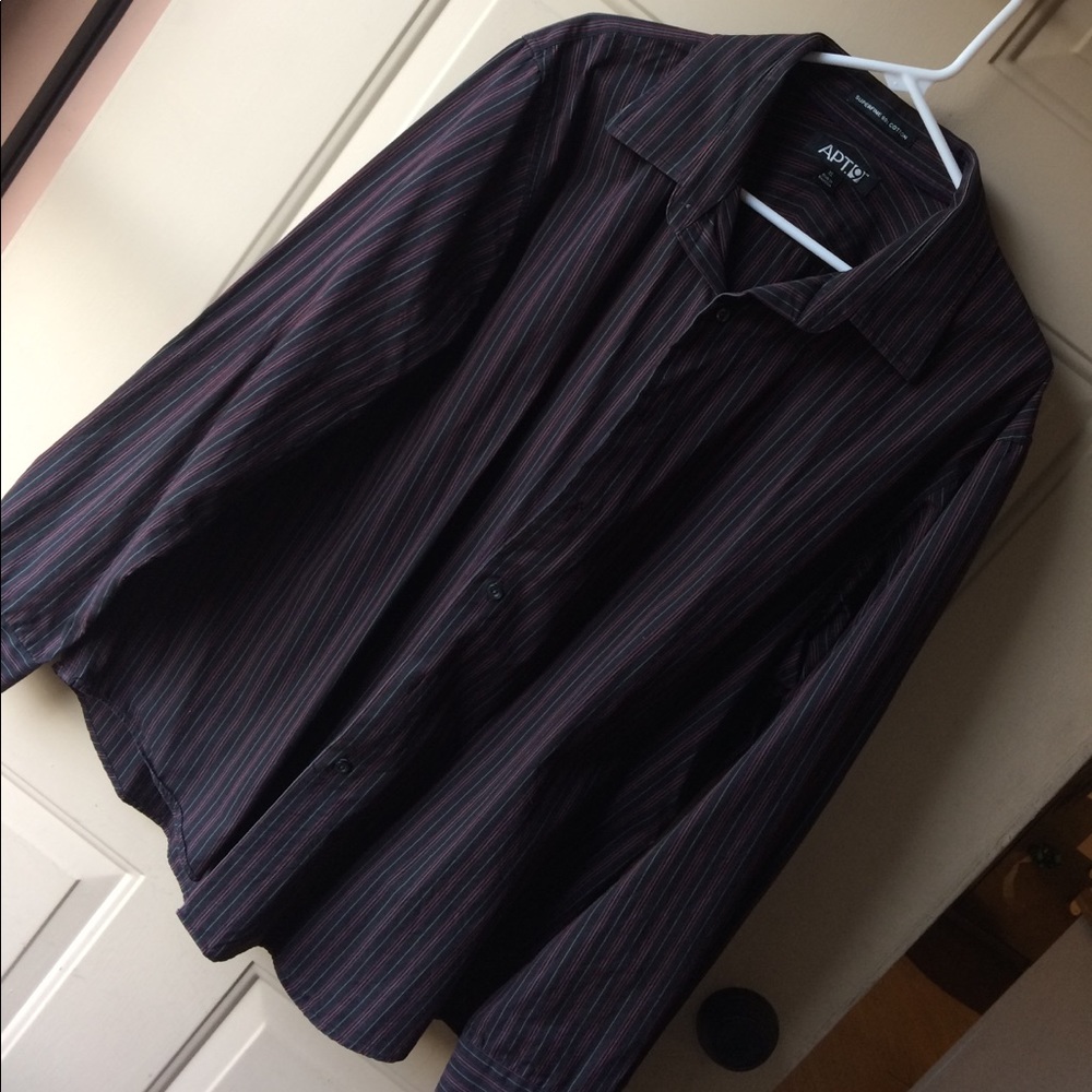 Men's dress shirt