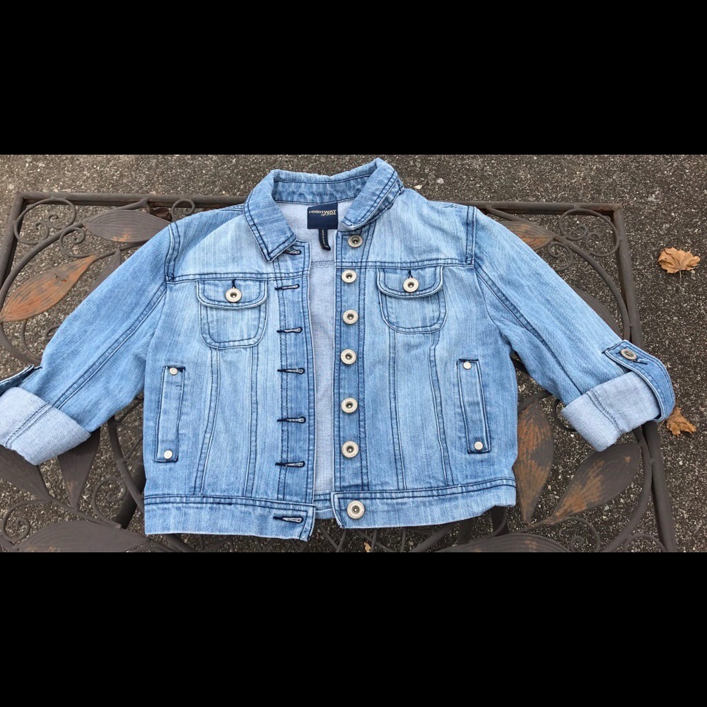 Jean jacket