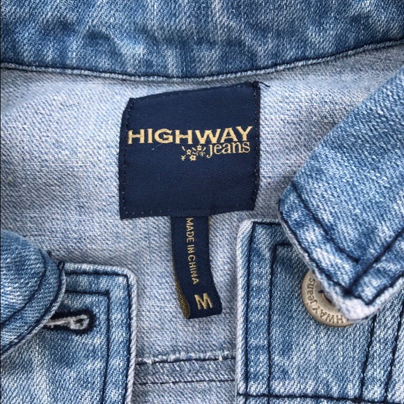 Jean jacket - Picture 3 of 4