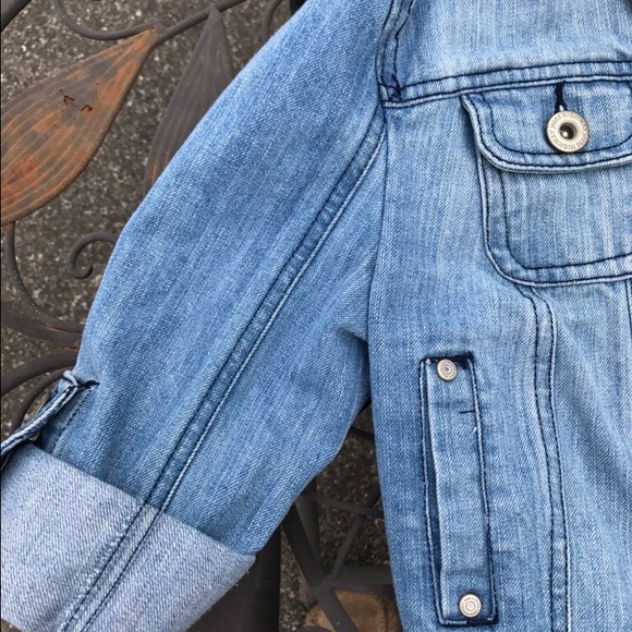 Jean jacket - Picture 4 of 4