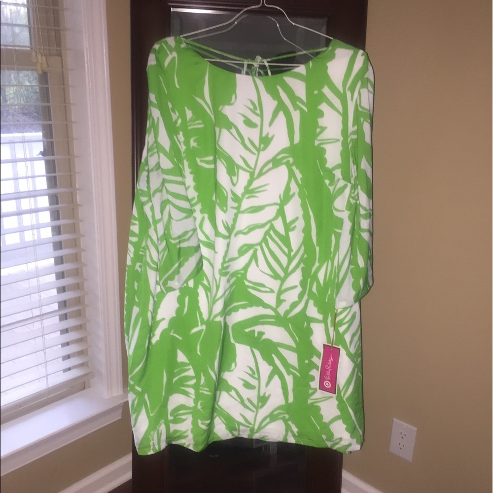 Lilly Boom Boom for Target Dress NWT XXL