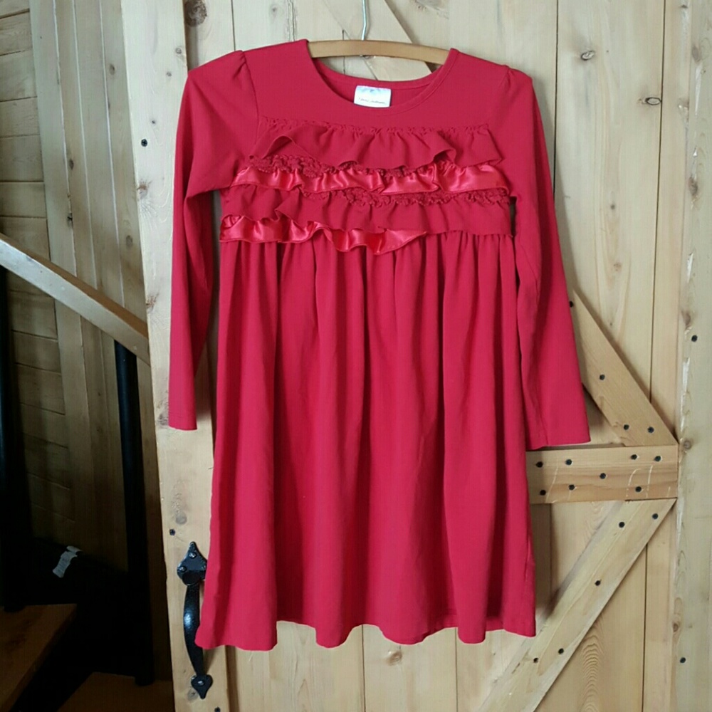 Hanna Andersson Dress