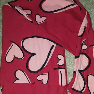 Lularoe Leggings TC Tall and Curvy