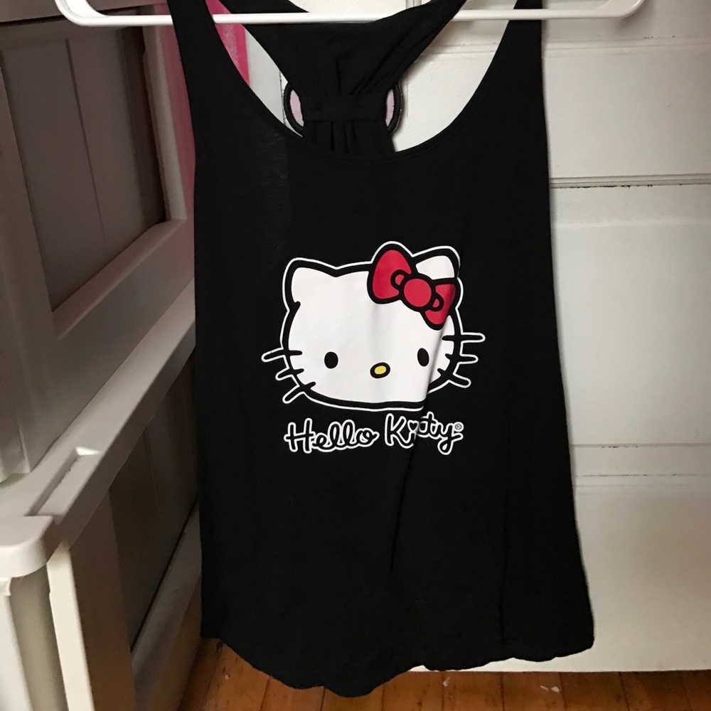 XL Hello Kitty Tank top