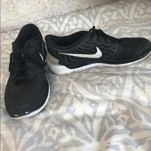 Gently worn free runs