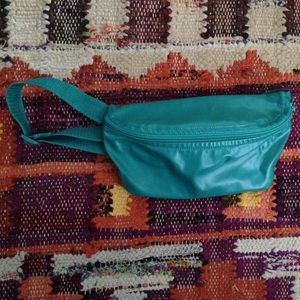 American Apparel Vinyl Fanny Pack