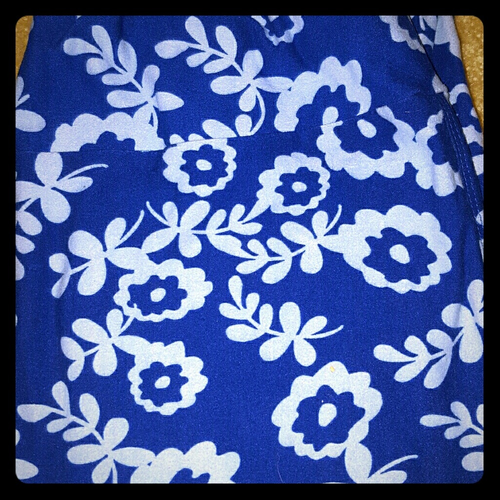 Lularoe Leggings TC Tall and Curvy