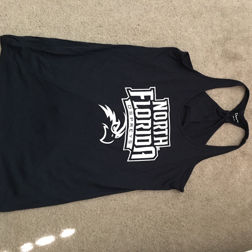University Of North Florida Tank