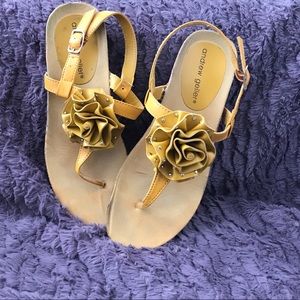 Sandals by Andrew Geller