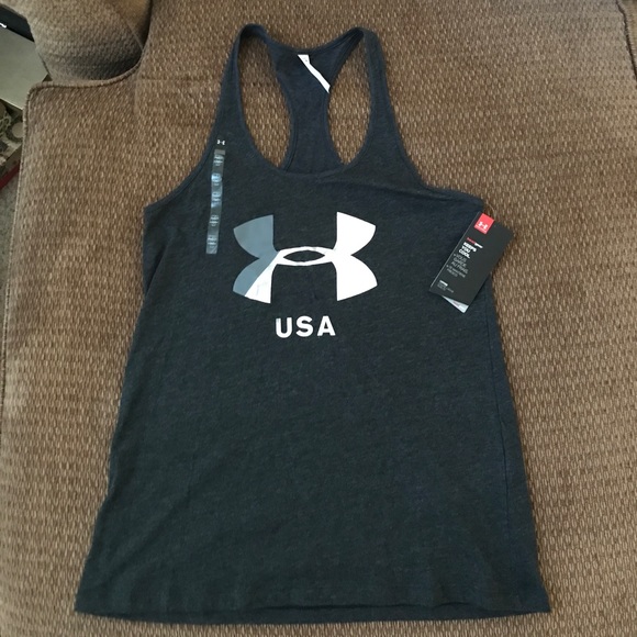 Under Armour Tops - BNWT UA Tank