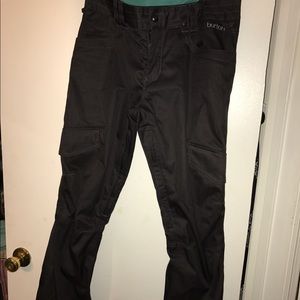 BURTON snow pants