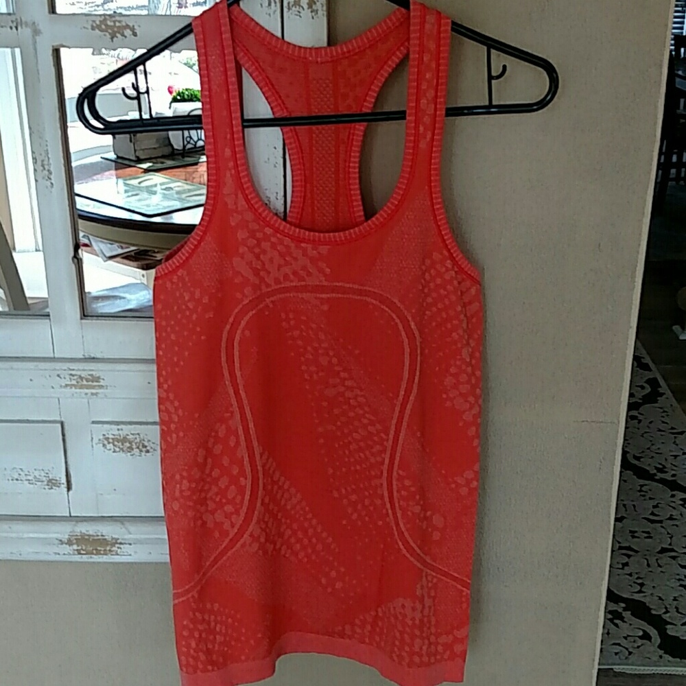 Run Swiftly Tech Racerback