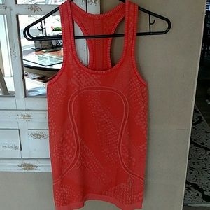 Run Swiftly Tech Racerback