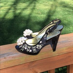 👀  Anne Klein Special 'iflex' Sandal Size 7  👀