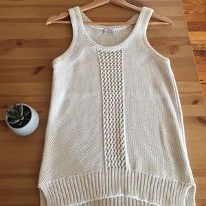 Madewell Sweater Tank
