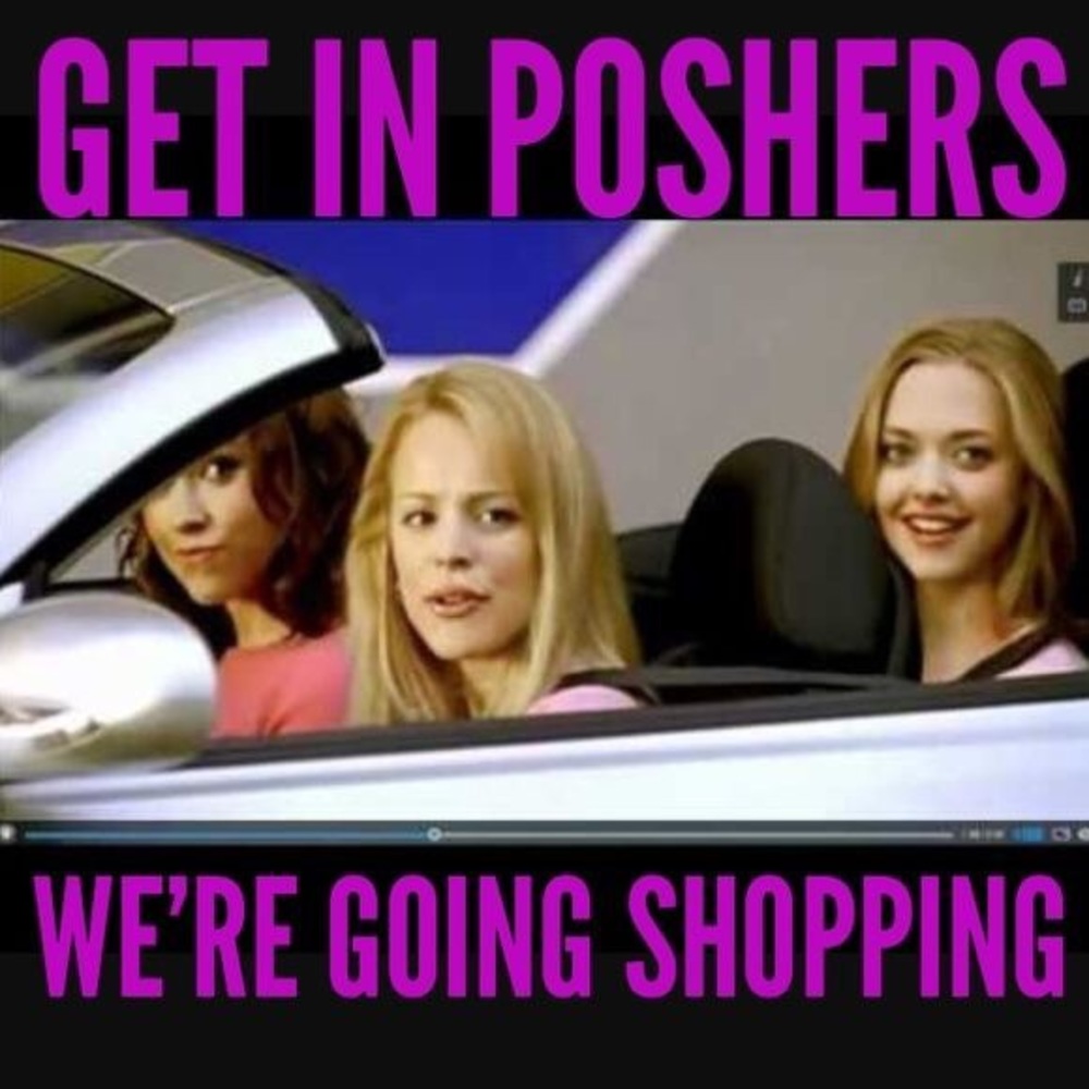 Welcome Poshers 😊