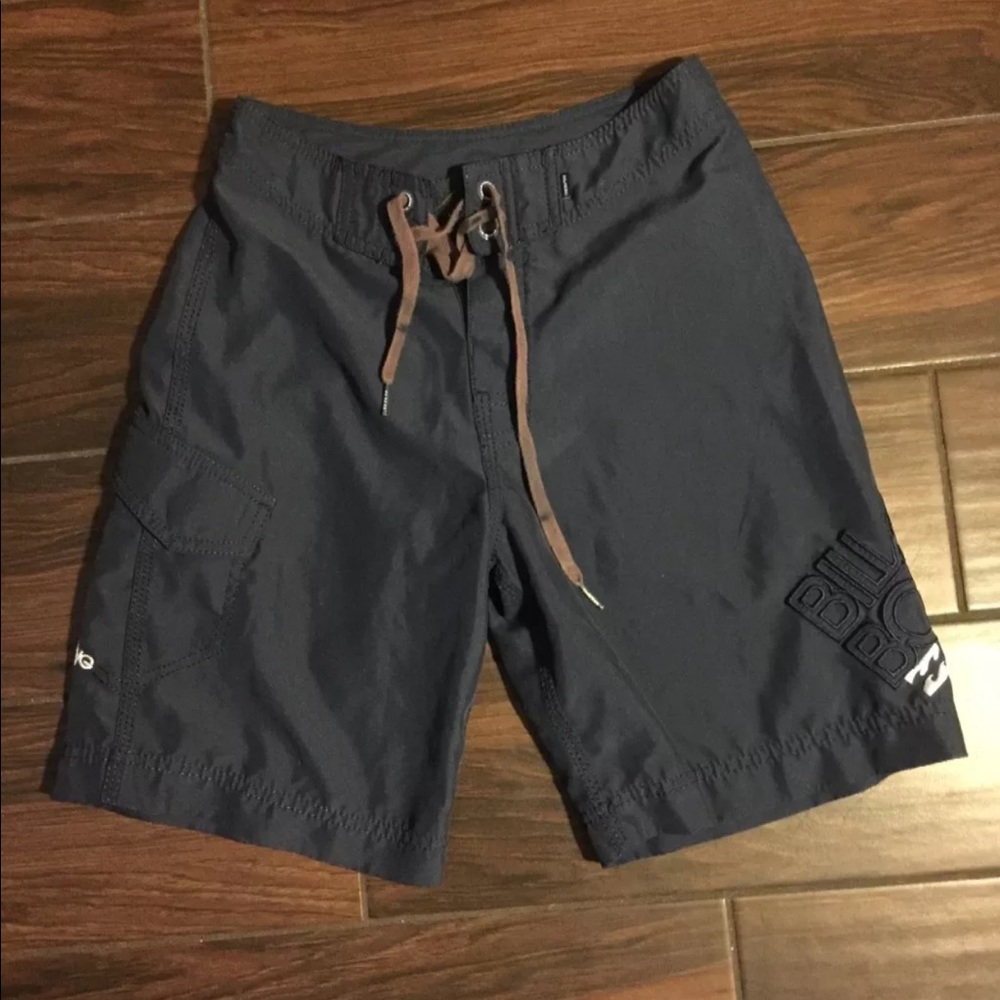 Boys size 25 Billabong swimsuit