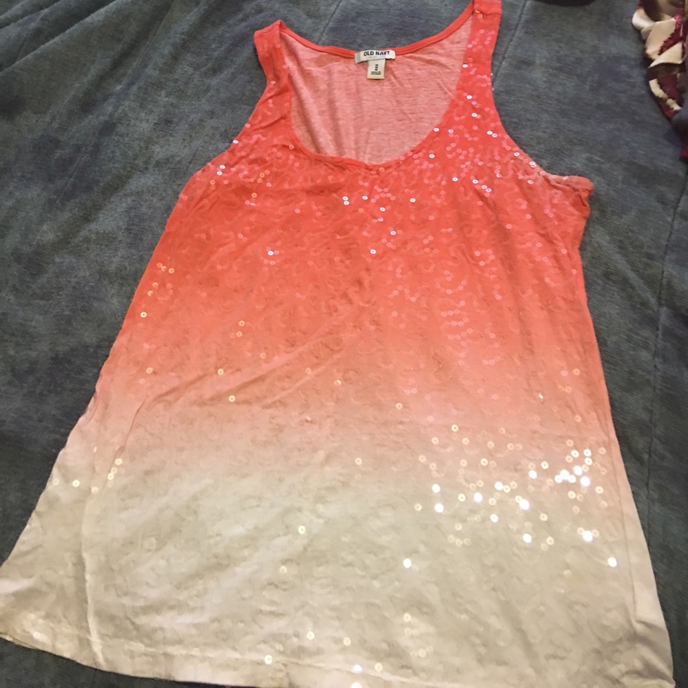 Summer tank top
