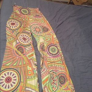Auditions pants 1XL