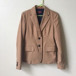 Merona Beige Jacket