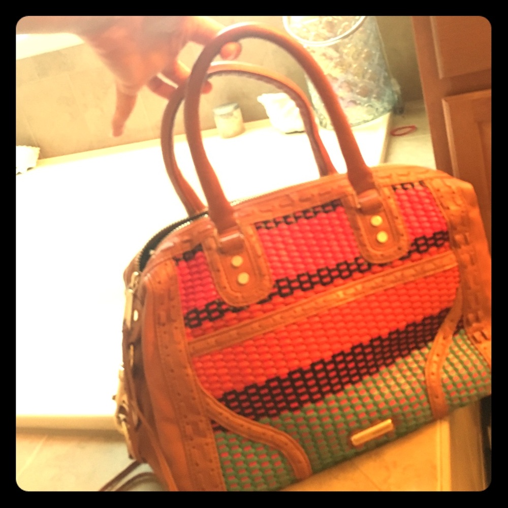 Rebecca Minkoff leather purse