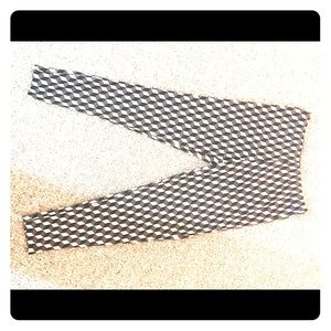 Comfy USA brand leggings sz L