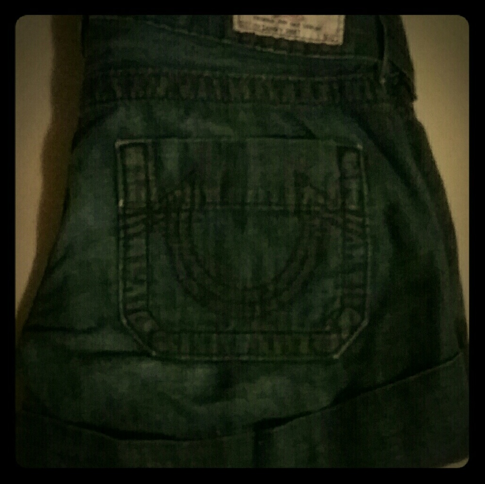 Authentic True Religion Shorts