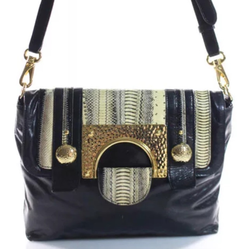 Diane VonFurstenberg convertible crossbody