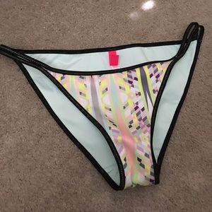 Victoria's Secret  bathingsuit bottoms